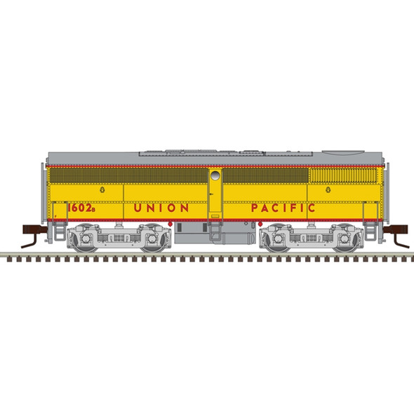 Atlas Master Gold 40005122 - ALCo FB-1 (DCC and Sound) Union Pacific (UP) 1608C - N Scale